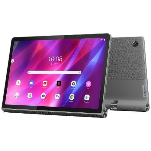 Image Tableta Lenovo Yoga Tab 11 4/128Gb WiFi Grey (YT-J706F)