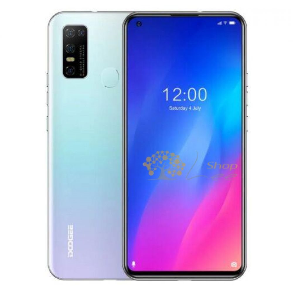 Image Telefon mobil Doogee N30 4/128Gb White
