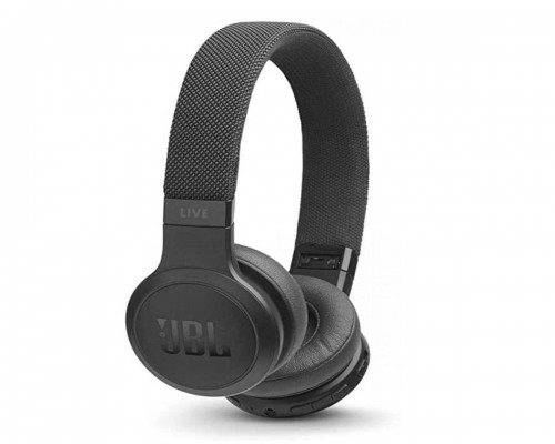 Image Hаушники Headphones Bluetooth  JBL LIVE400BT.Blue