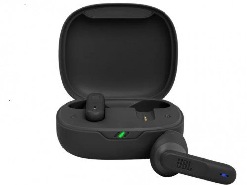 Image Hаушники True Wireless JBL Wave 300TWS, Black, TWS Headset