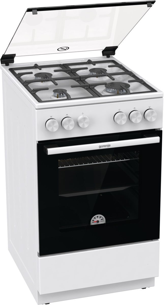 Газовая плита Gorenje GG 5A12 WH