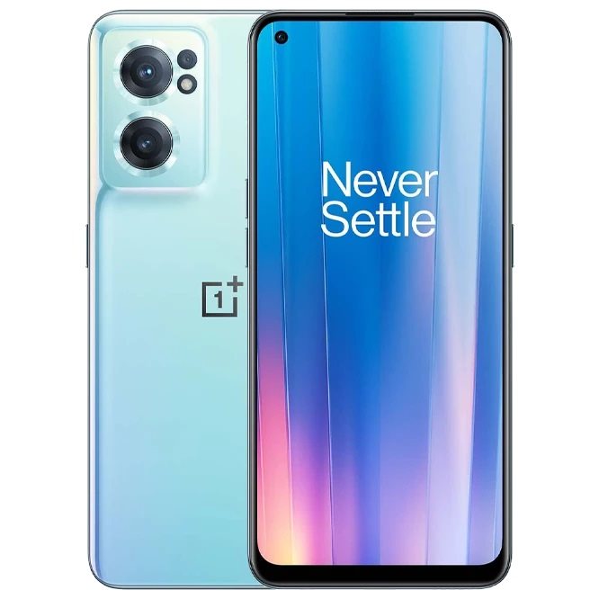 Image Мобильный телефон OnePlus Nord CE 2 8/128GB Blue