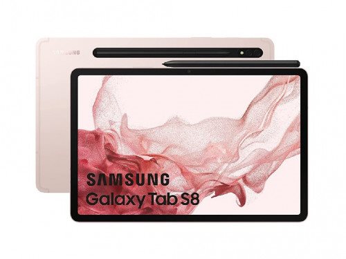 Image Планшет Samsung X706 Galaxy Tab S8 11" 8/128GB LTE Gold