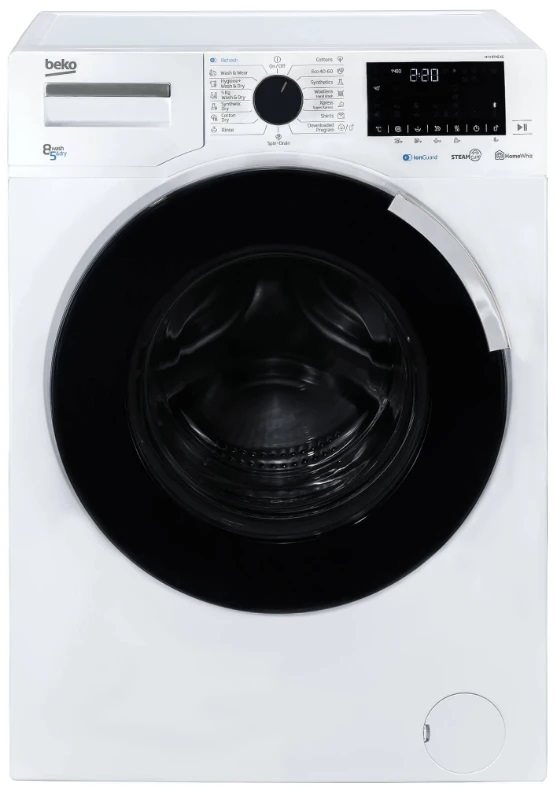 Image Стиральная машина BEKO HTV8746XG