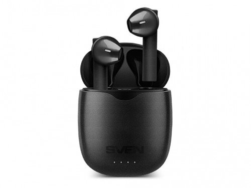Image Наушники SVEN E-717BT, Black