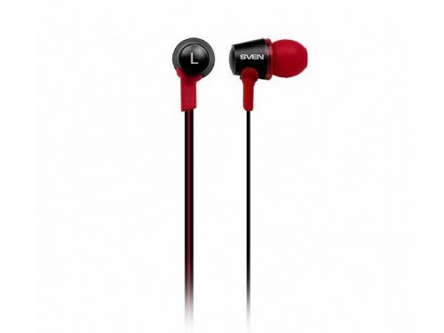 Image Наушники SVEN E-190M, Black