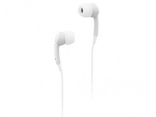 Image Наушники Lenovo 100 in-ear Headphone-White