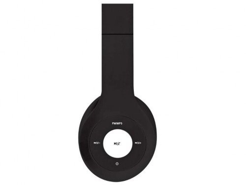 Image Căști HeadSet Freestyle "SoloFH0915" Black