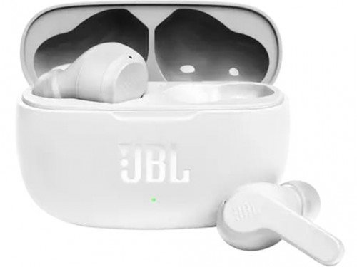 Image Наушники JBL Wave 200TWS White
