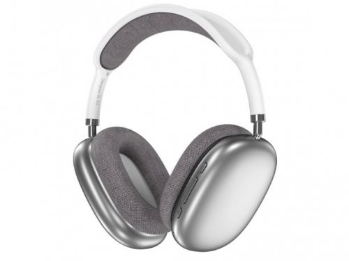 Image Căști XO Bluetooth Headphones, BE25 stereo, Silver
