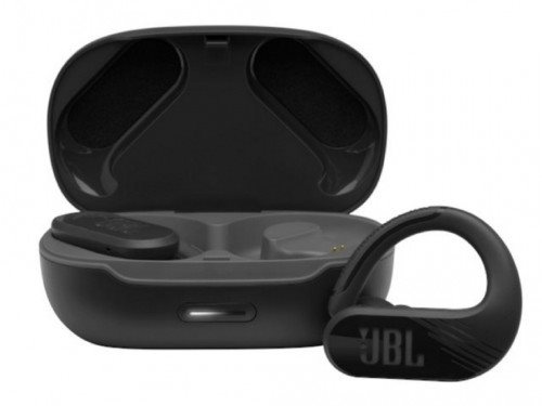 Image Căști  JBL Endurance Peak II Black