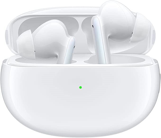 Image Наушники OPPO Enco X True Wireless Noise Cancelling, White