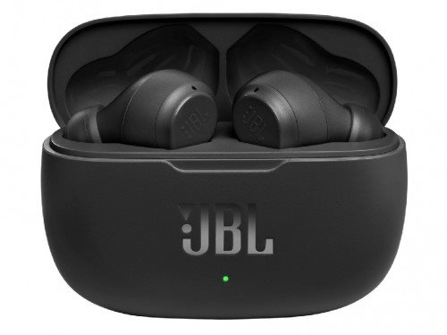 Image Căști  JBL Wave 200TWS, Black