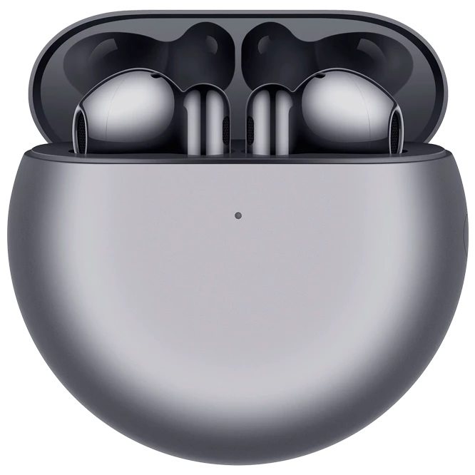Image Наушники Huawei FreeBuds 4 Silver