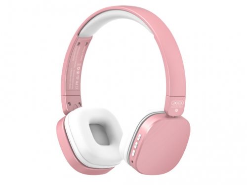 Image Наушники XO BE23 stereo, Pink