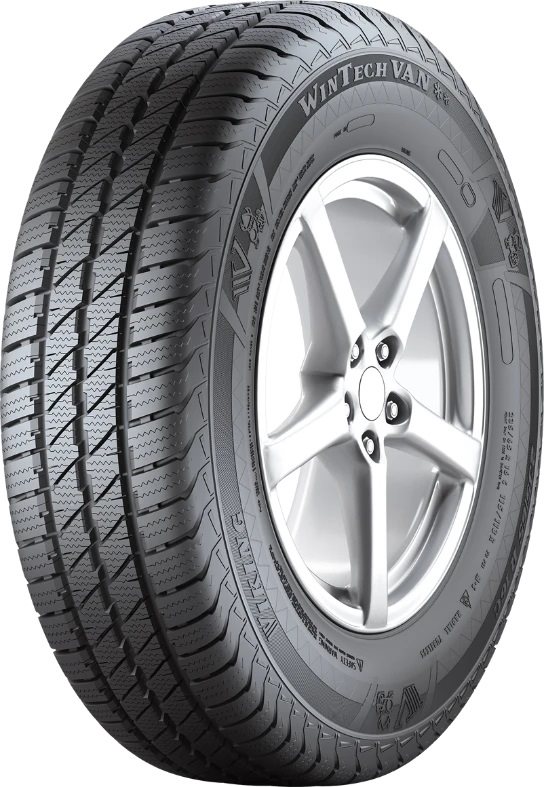 Image Anvelope Viking Wintech Van 215/60 R17C 109/107T 8PR