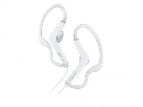 Image Наушники Sony Sport Earphones MDR-AS210AP, White