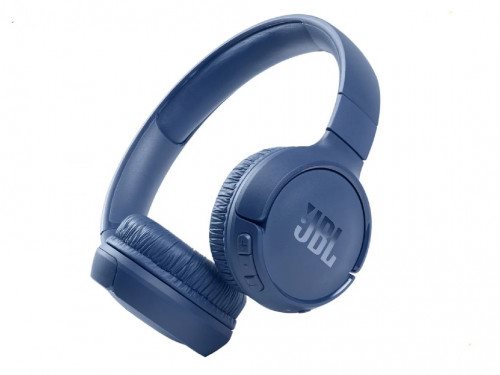 Image Наушники JBL T510BT, Blue
