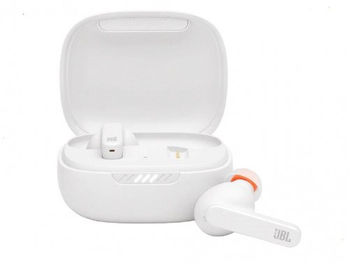 Image Căști JBL LIVE PRO, White TWS