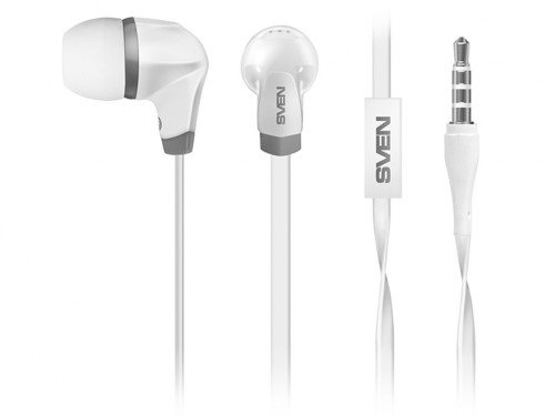 Image Наушники SVEN SEB-260M, White