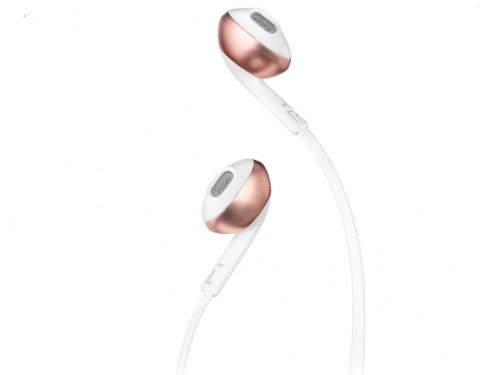 Image Căști JBL T205, Rose Gold