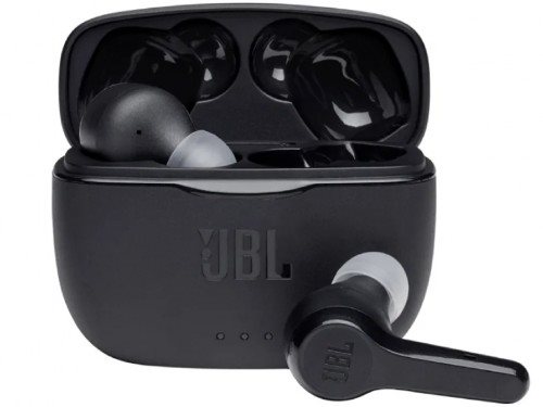 Image Наушники JBL TUNE 215TWS, Black