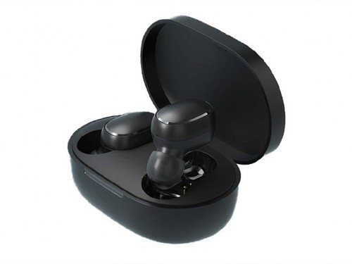 Image Наушники Xiaomi Redmi AirDots Basic 2 TWS, Black