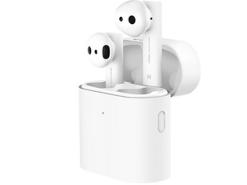 Image Наушники Mi True Wireless 2S (Air 2S), White