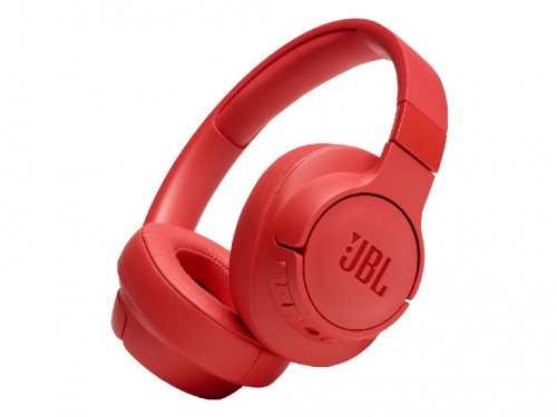 Image Căști JBL T750BTNC Coral, Red