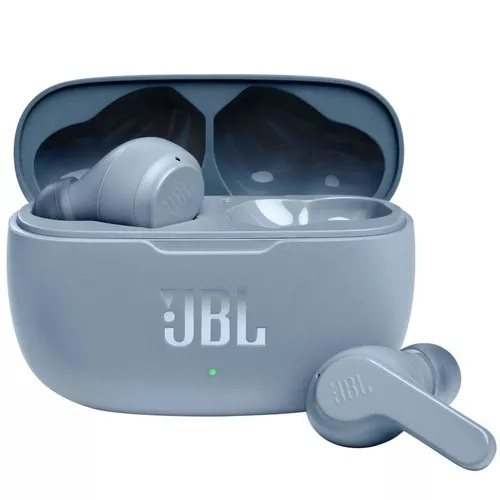 Image Căști JBL Wave 200TWS, Blue