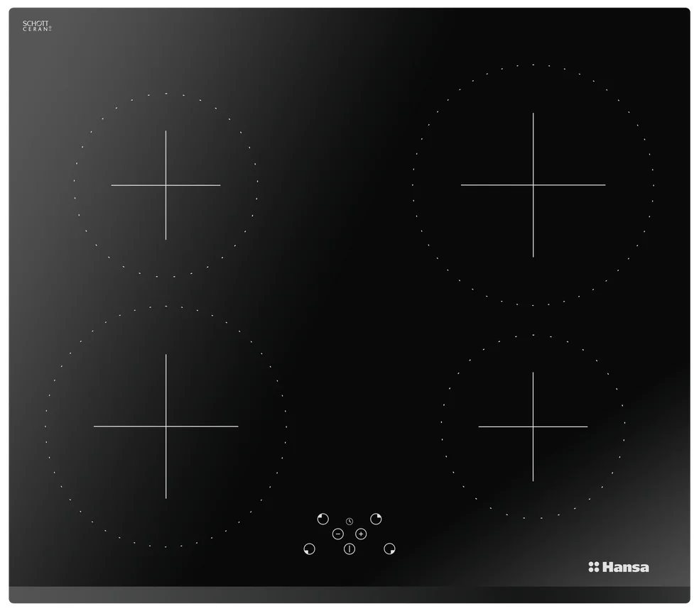 Image Индукционная варочная панель HANSA BHI68317