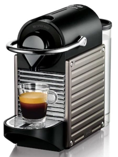 Image Кофеварка NESPRESSO Pixie Titan