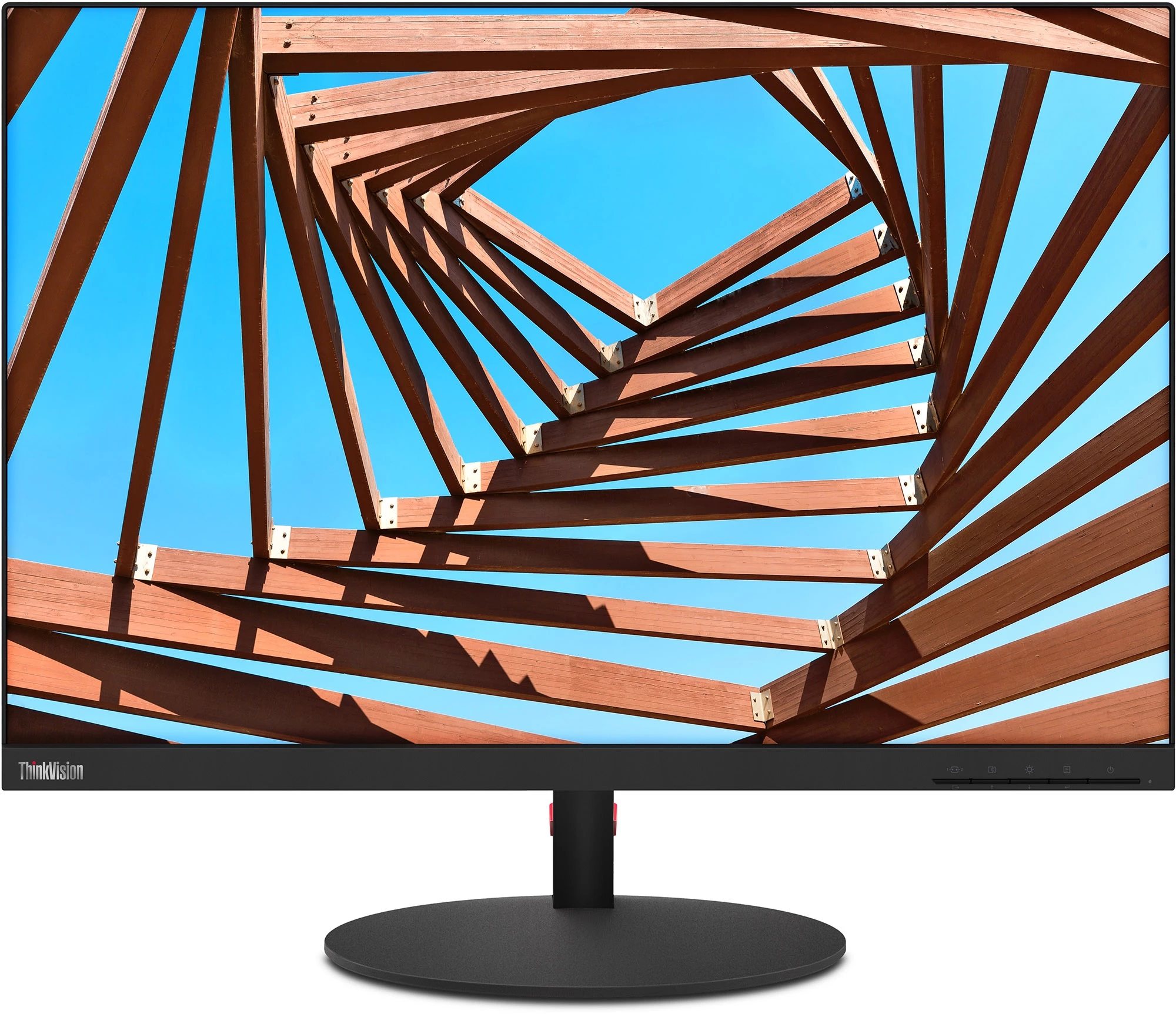 Image Монитор LENOVO ThinkVision T25D-10