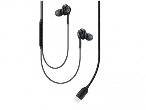 Image Наушники Samsung AKG EO-IC100B, Black