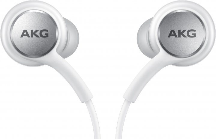 Image Наушники Samsung  AKG EO-IC100B, White