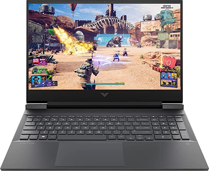Ноутбук HP Victus 16-e0007sl 16" (Rysen 7 - 5800H / 16GB /1TB / RTX3060) Win 11