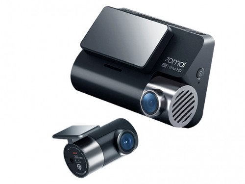 Image Видеорегистратор Xiaomi 70mai A800s 4K Dash Cam + Rear Cam Set