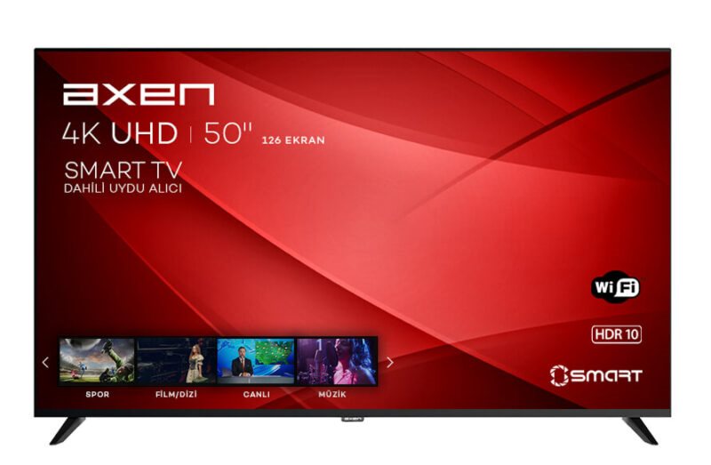 Image Televizor Axen AX50FIL403