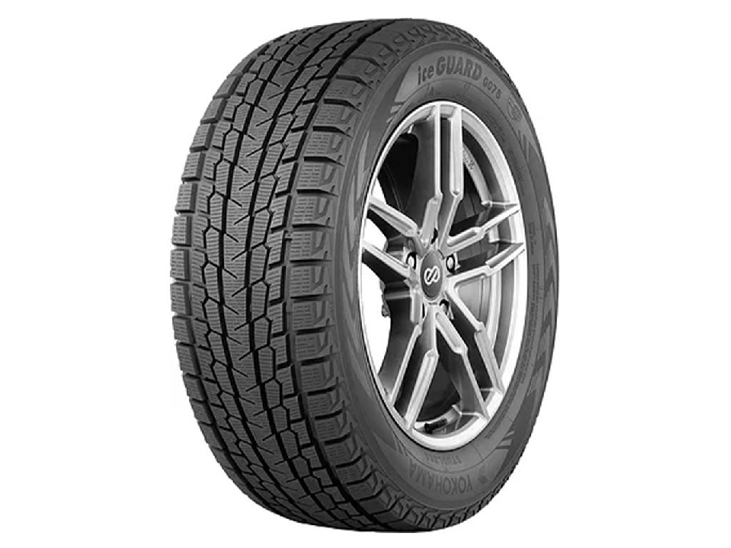 Image Шины Yokohama IceGUARD SUV G075 265/45 R21 104Q
