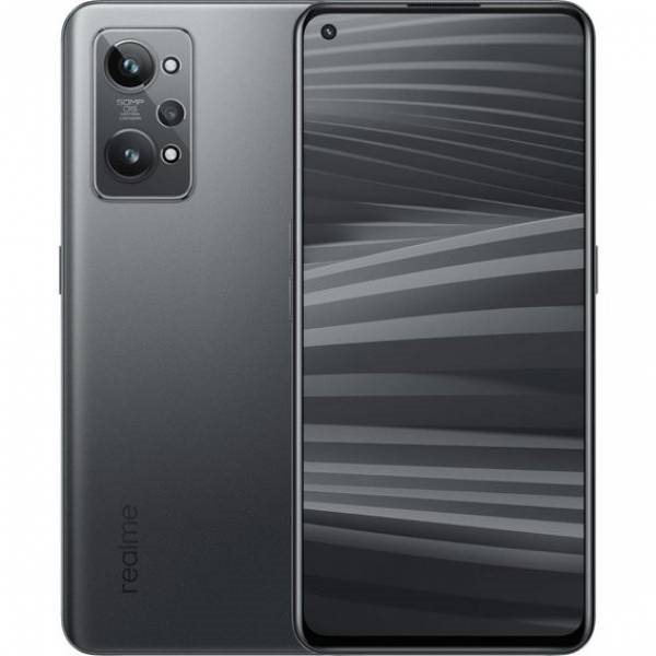 Мобильный телефон Realme GT 2 5G 8/128GB Black