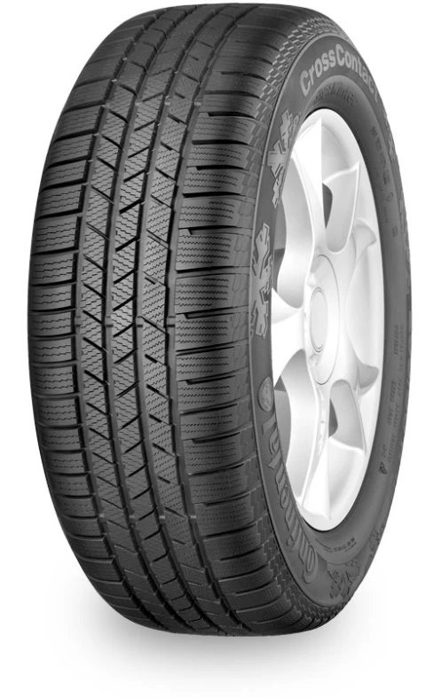 Image Шины CONTINENTAL ContiCrossContact Winter 275/45 R21 110V