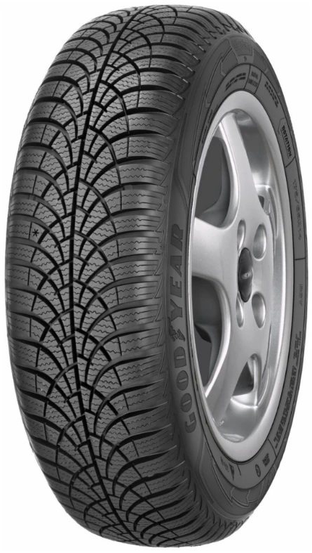 Image Шины GOODYEAR UltraGrip 9+ 195/65 R15 95T MS