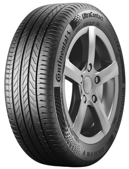 Image Шины CONTINENTAL UltraContact 215/55 R17 94V FR