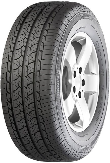 Image Шины BARUM Vanis 2 225/65 R16C 112/110R 8PR