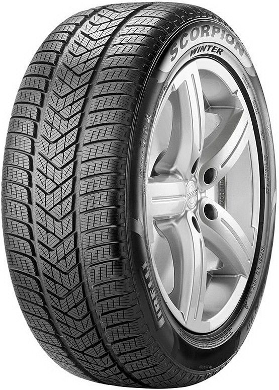 Image Шины PIRELLI Scorpion Winter 255/60 R20 113V XL