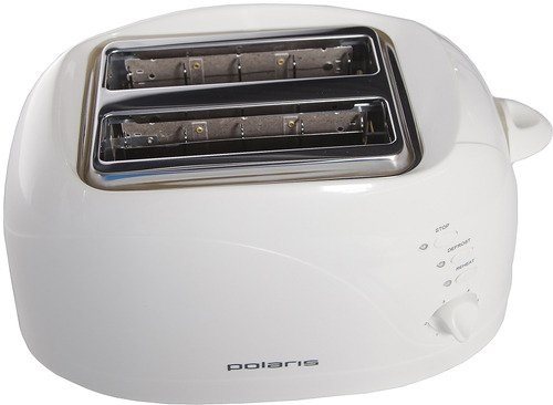 Image Тостер Polaris PET 0702L White