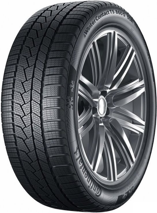Image Шины Continental WinterContact TS 860 S 245/40 R20 99W XL FR