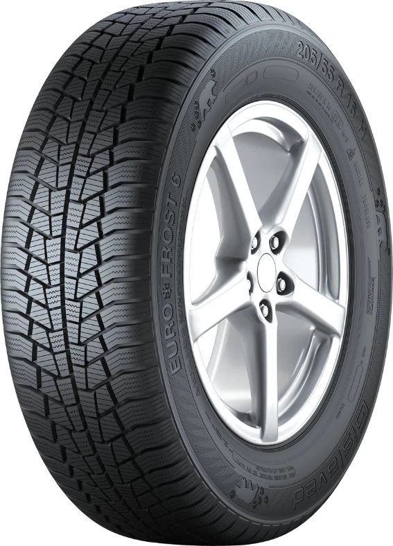 Image Шины GISLAVED EURO FROST 6 215/55 R17 98V XL