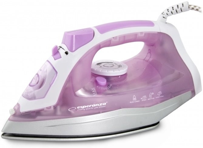 Image Fier de calcat Esperanza Tulle Ceramic EHI004