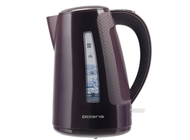 Image Чайник электрический Polaris PWK 2016C 2.0l Maroon(Vinous)